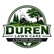 Duren Lawn Care logo